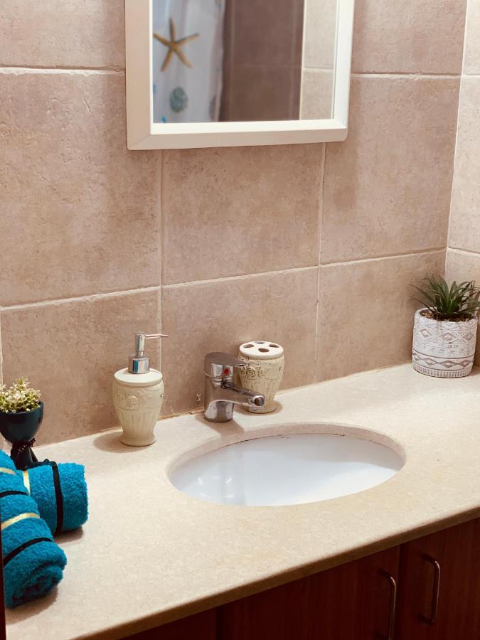 Apartmán טבריה Exteriér fotografie